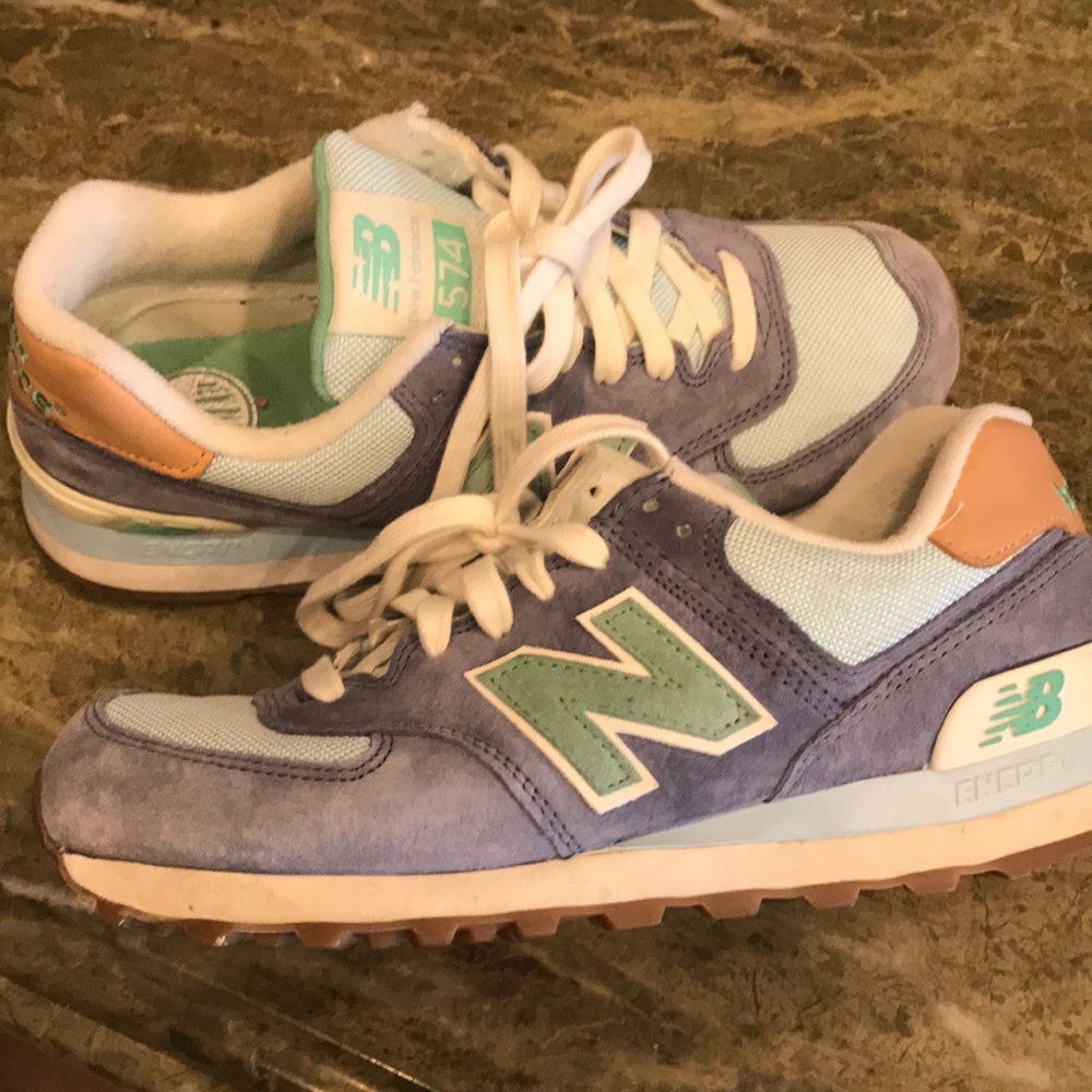 New balance